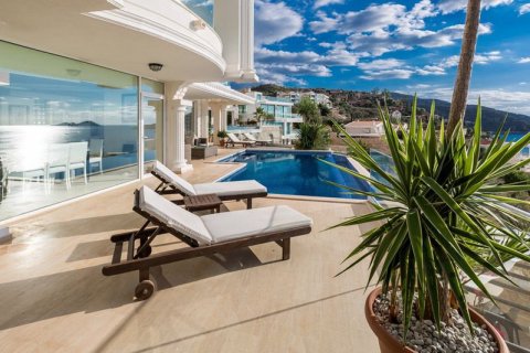 4+2 Villa  in Kalkan, Antalya, Türkei Nr. 193867 - 13
