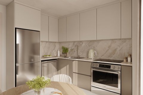 Продажа квартиры  в Газиосманпаше, Стамбуле, Турция 2+1, 116.17м2, №206601 – фото 10