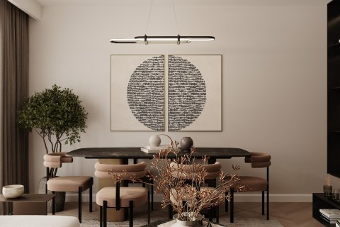 Продажа квартиры  в Газиосманпаше, Стамбуле, Турция 2+1, 116.17м2, №206601 – фото 9