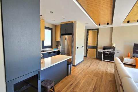 4+1 Villa  i Yalikavak, Mugla, Tyrkia Nr. 206643 - 7