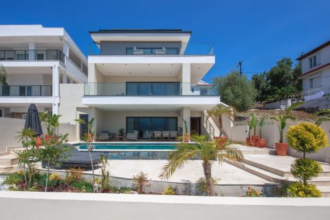 Продажа виллы  в Фетхие, Мугле, Турция 3 комн., 530м2, №193906 – фото 6