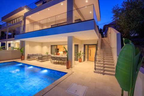 Продажа виллы  в Фетхие, Мугле, Турция 3 комн., 530м2, №193906 – фото 7