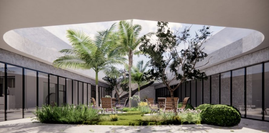 3+1 Apartment  in Lefke, Guzelyurt, Northern Cyprus No. 194139