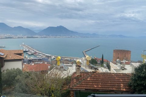 Продажа квартиры  в Аланье, Анталье, Турция 2+1, 100м2, №191259 – фото 3