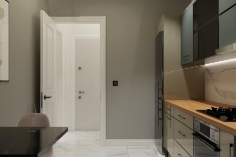 Продажа квартиры в Эйюпе, Стамбуле, Турция 3+1, 145м2, №192707 – фото 10