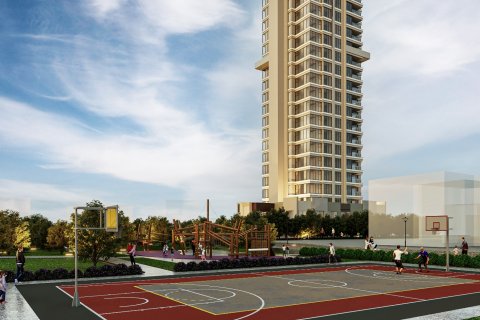 Продажа квартиры в Аташехир, Стамбуле, Турция 2+1, 117м2, №186813 – фото 5