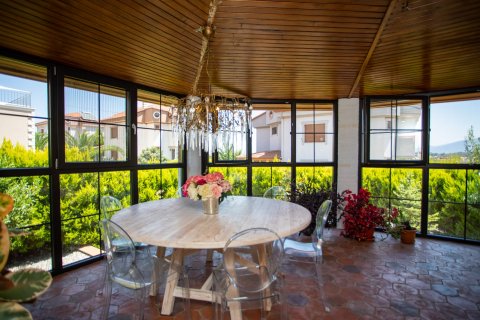 6+1 Villa i Izmir, Tyrkiet Nr. 188863 - 10