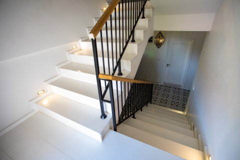 6+1 Villa i Izmir, Tyrkiet Nr. 188863 - 12