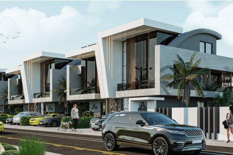 Продажа виллы в Белеке, Анталье, Турция 4+1, 200м2, №194245 – фото 10