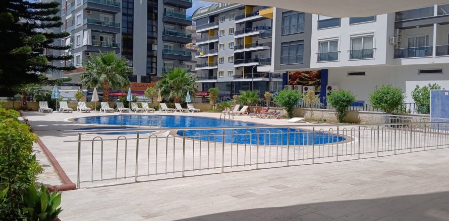 Квартира  2+1 в Махмутларе, Анталья, Турция №191225