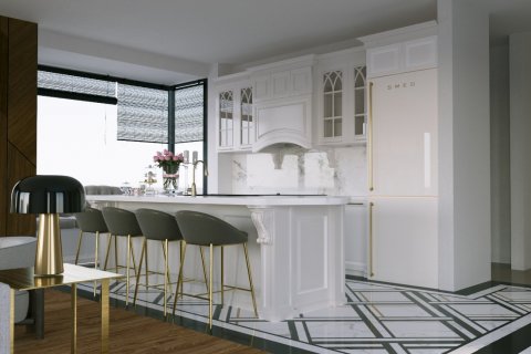 Продажа виллы  в Фетхие, Мугле, Турция 4+1, 200м2, №194204 – фото 2