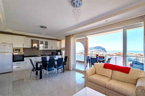 Продажа пентхауса  в Аланье, Анталье, Турция 4+2, 220м2, №190629 – фото 29