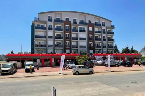 3+1 Lejlighed i Antalya, Tyrkiet Nr. 189676 - 8