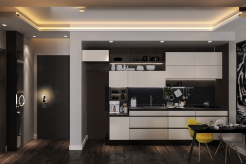 1+1 Wohnung  in Altintash, Antalya, Türkei Nr. 189675 - 14