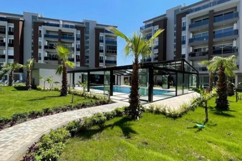 3+1 Lejlighed i Antalya, Tyrkiet Nr. 189676 - 1