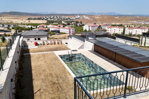 Продажа виллы в Измире, Турция 7 комн., 500м2, №194165 – фото 4