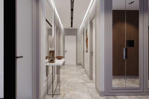 3+1 Leilighet i Bagcilar, Istanbul, Tyrkia Nr. 188856 - 9