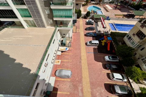 2+1 Lejlighed  i Alanya, Antalya, Tyrkiet Nr. 191896 - 18