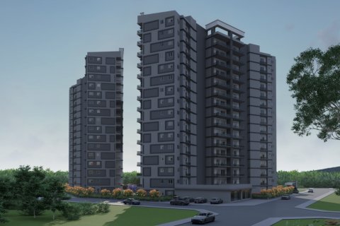 Продажа  в Эрдемли, Мерсине, Турция, 115м2, №192769 – фото 12