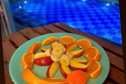 آپارتمان در  Alanya ، امارات متحده عربی 1 خوابه ، 50 متر مربع.  شماره 185301 - 12