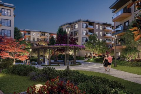 Продажа квартиры  в Пендике, Стамбуле, Турция 2+1, 112м2, №193699 – фото 1