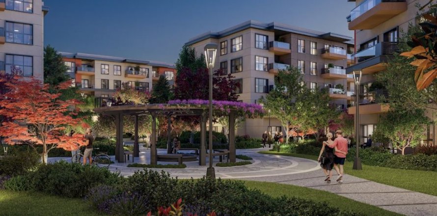 Квартира  2+1 в Пендике, Стамбул, Турция №193699