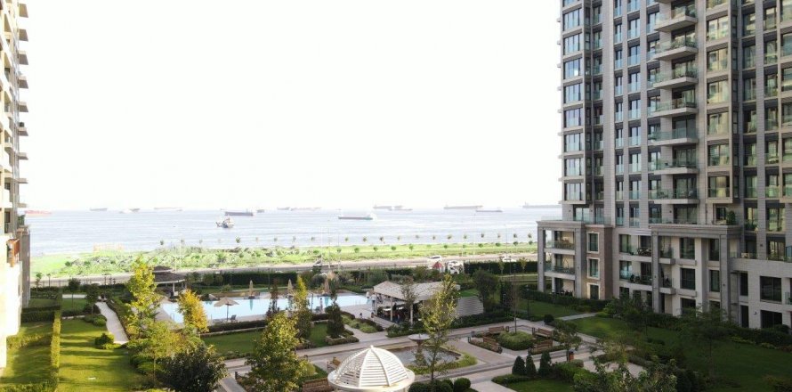 Квартира  3+1 в Зейтинбурну, Стамбул, Турция №192854