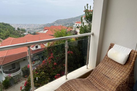 Продажа квартиры  в Тепе, Аланье, Анталье, Турция 2+1, 115м2, №191368 – фото 4