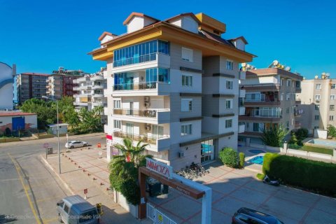 3+1 Takvåning  i Alanya, Antalya, Turkiet Nr. 192167 - 1