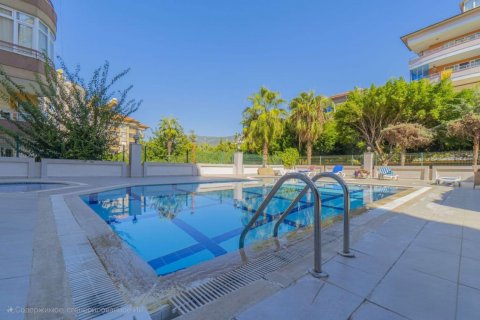 3+1 Takvåning  i Alanya, Antalya, Turkiet Nr. 192167 - 2