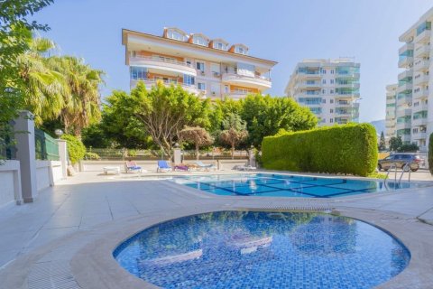 3+1 Takvåning  i Alanya, Antalya, Turkiet Nr. 192167 - 3