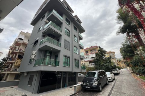 Penthouse for sale  in Alanya, Antalya, Turkey, 2 bedrooms, 100m2, No. 191227 – photo 1