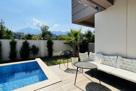 Продажа виллы  в Кемере, Анталье, Турция 3+1, 165м2, №193234 – фото 3