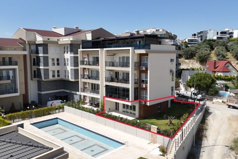 2+1 Lejlighed i Kusadasi, Aydin, Tyrkiet Nr. 191772 - 5