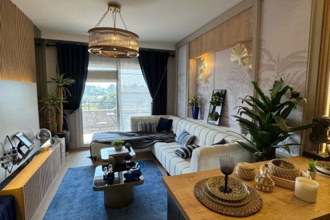 آپارتمان در  Mersin ، امارات متحده عربی 40 متر مربع.  شماره 188206 - 1