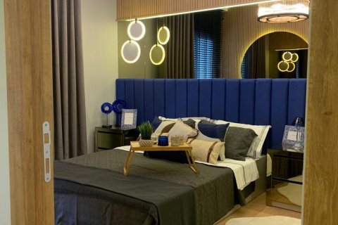 Продажа квартиры  в Мерсине, Турция студия, 40м2, №187013 – фото 6