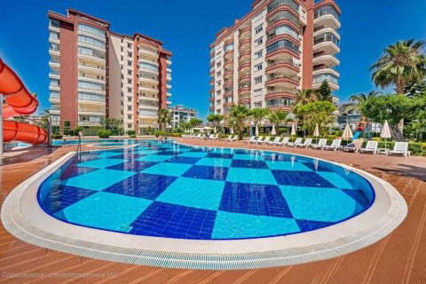 Apartment for sale  in Tosmur, Alanya, Antalya, Turkey, 3 bedrooms, 140m2, No. 192166 – photo 1