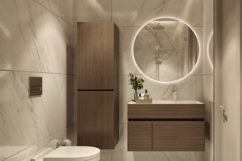 1+1 Lägenhet i Fatih, Istanbul, istanbul, Turkiet Nr. 189075 - 11