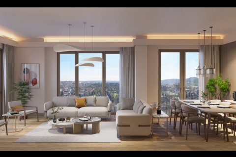 Продажа квартиры  в Эйюпе, Стамбуле, Турция 4+1, 330м2, №193382 – фото 1