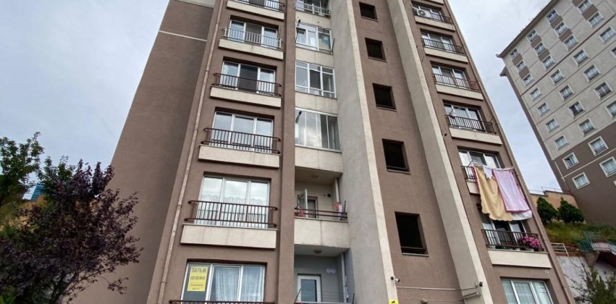 2+1 Leilighet  i Akcaabat, Trabzon, Tyrkia Nr. 193014