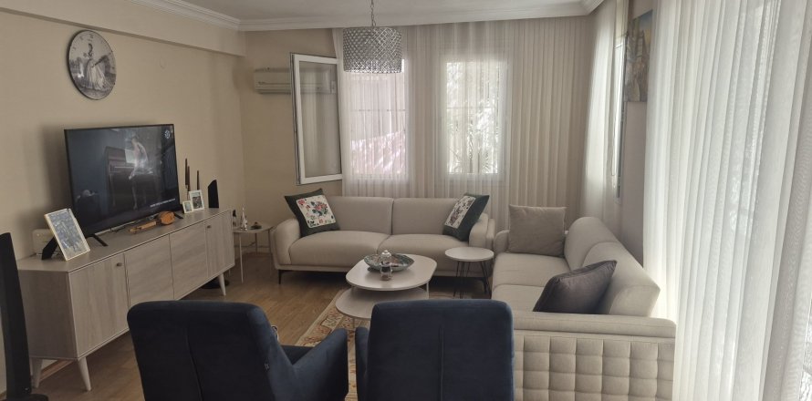 3+1 Lejlighed  i Fethiye, Mugla, Tyrkiet Nr. 192047