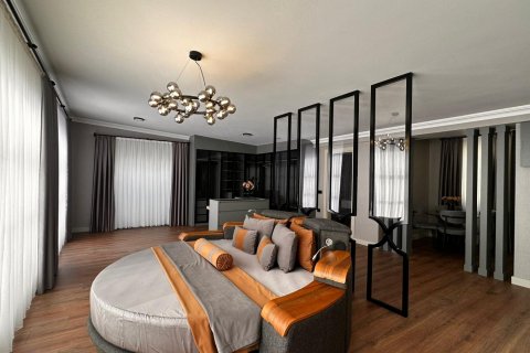 Продажа виллы  в Каргыджаке, Аланье, Анталье, Турция 4+1, 338м2, №194200 – фото 18