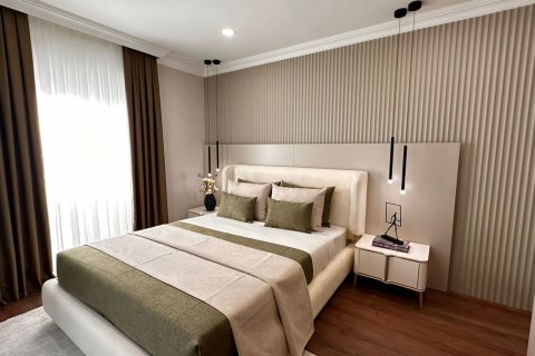 Продажа виллы  в Каргыджаке, Аланье, Анталье, Турция 4+1, 338м2, №194200 – фото 15