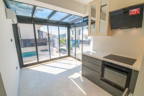 Продажа виллы  в Оваджике, Мугле, Турция 4+1, 145м2, №194175 – фото 5