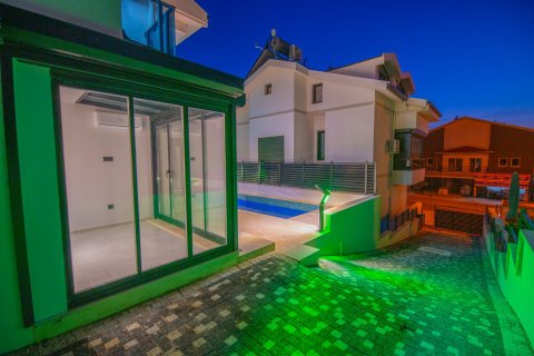 Продажа виллы  в Оваджике, Мугле, Турция 4+1, 145м2, №194175 – фото 6