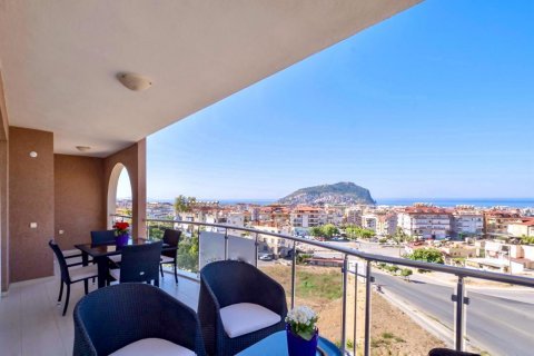 Продажа пентхауса  в Аланье, Анталье, Турция 4+2, 220м2, №190629 – фото 26