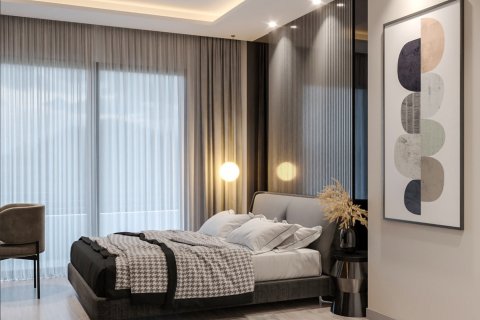 2+1 Lägenhet  i Erdemli, Mersin, Turkiet Nr. 192849 - 14