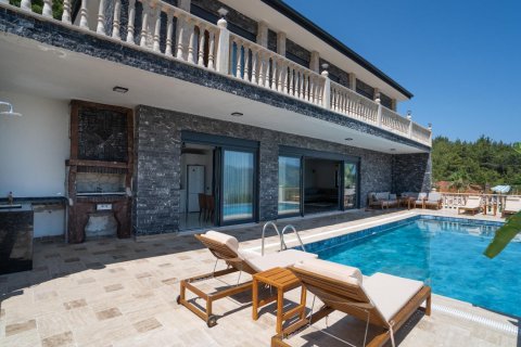 فيلا في  Kemer 4 غرفة نوم ، 350 متر مربع . ر قم 184855 - 9