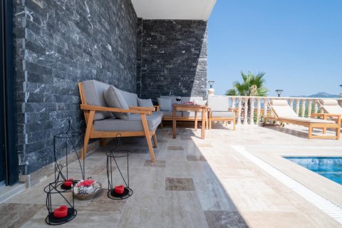 فيلا في  Kemer 4 غرفة نوم ، 350 متر مربع . ر قم 184855 - 8