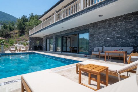 فيلا في  Kemer 4 غرفة نوم ، 350 متر مربع . ر قم 184855 - 7